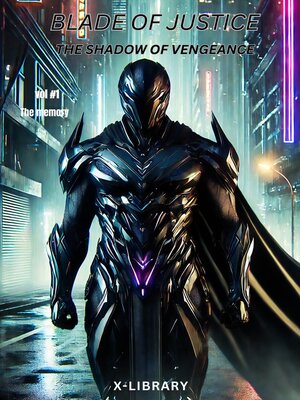 cover image of Blade of Justice